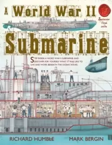Image of World War II Submarine