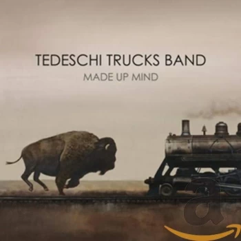 Image of Tedeschi Trucks Band - Made Up Mind CD