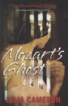 Image of Mozarts Ghost by Julia Cameron Book