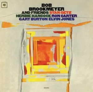 Image of Bob Brookmeyer & Friends by Bob Brookmeyer CD Album