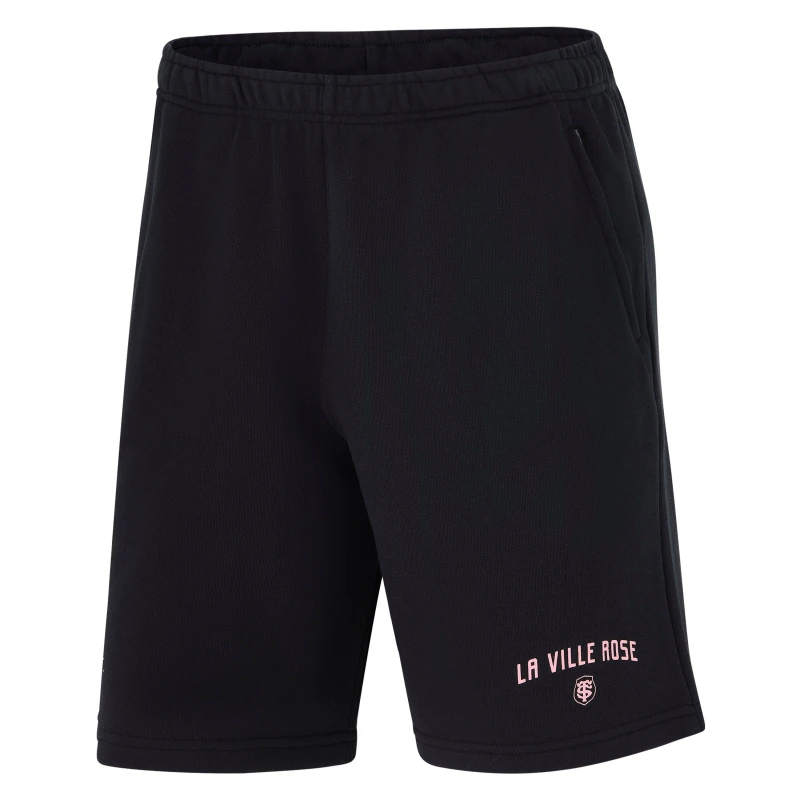 Image of Nike Stade Toulousain Shorts 2024 2025 Adults Replica Shorts S Black 39740203350