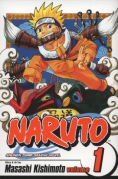 Image of The Tests of the Ninja by Masashi Kishimoto Paperback
