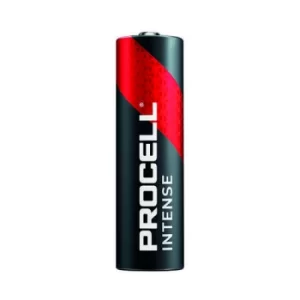 Image of Duracell Procell Intense AA Battery (Pack of 10) 5009007