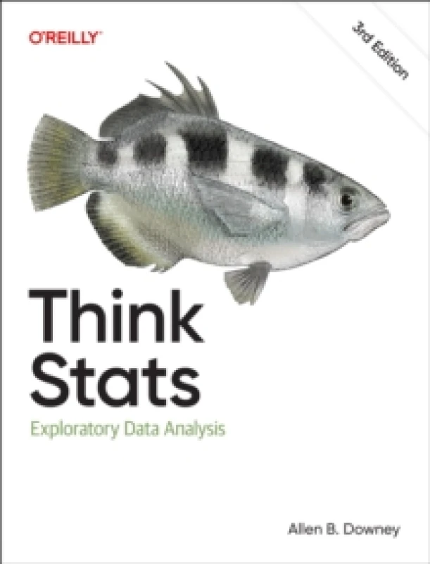 Image of Think Stats. Paperback. By Allen Downey Books