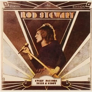 image of Rod Stewart Every Picture Tells A Story CD