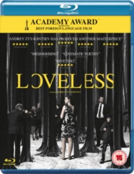 image of Loveless Bluray 5060105725326