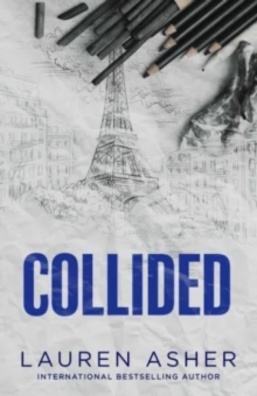 Image of Collided : From the Sunday Times bestseller comes the electric Formula 1 forbidden romance Volume 2 Paperback / softback