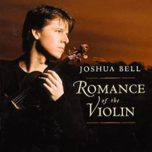 image of Romance of the Violin by Joshua Bell CD Album