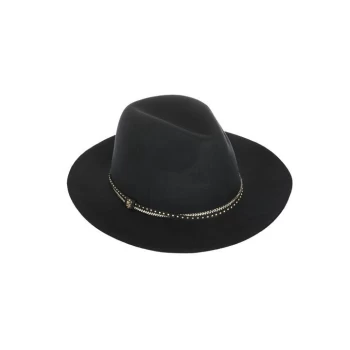 Image of Biba BIBA Fedora Hat - Black