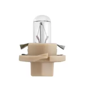 Image of PHILIPS Light Bulbs MERCEDES-BENZ 12627CP Bulb, instrument lighting