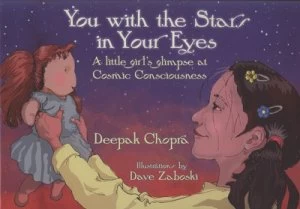 Image of You with the Stars in Your Eyes by Deepak Chopra Hardback