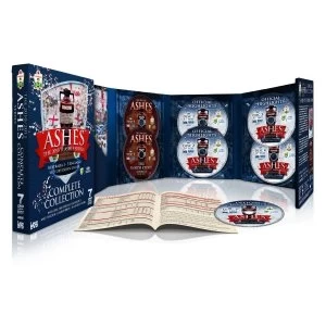 Image of The Ashes Series 2010/2011 Complete Collection Box Set DVD