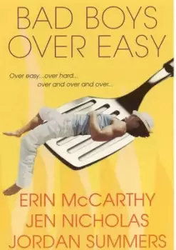 Image of Bad boys over easy by Erin McCarthy