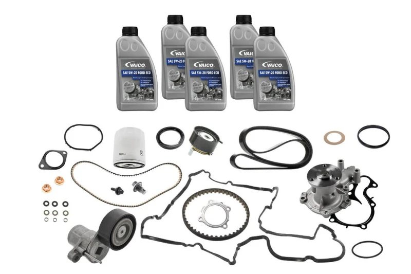 Image of VAICO Timing belt kit VAICO V25-3148