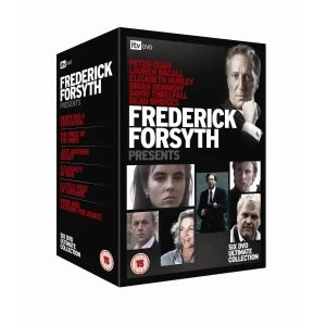 Image of The Frederick Forsyth Collection DVD
