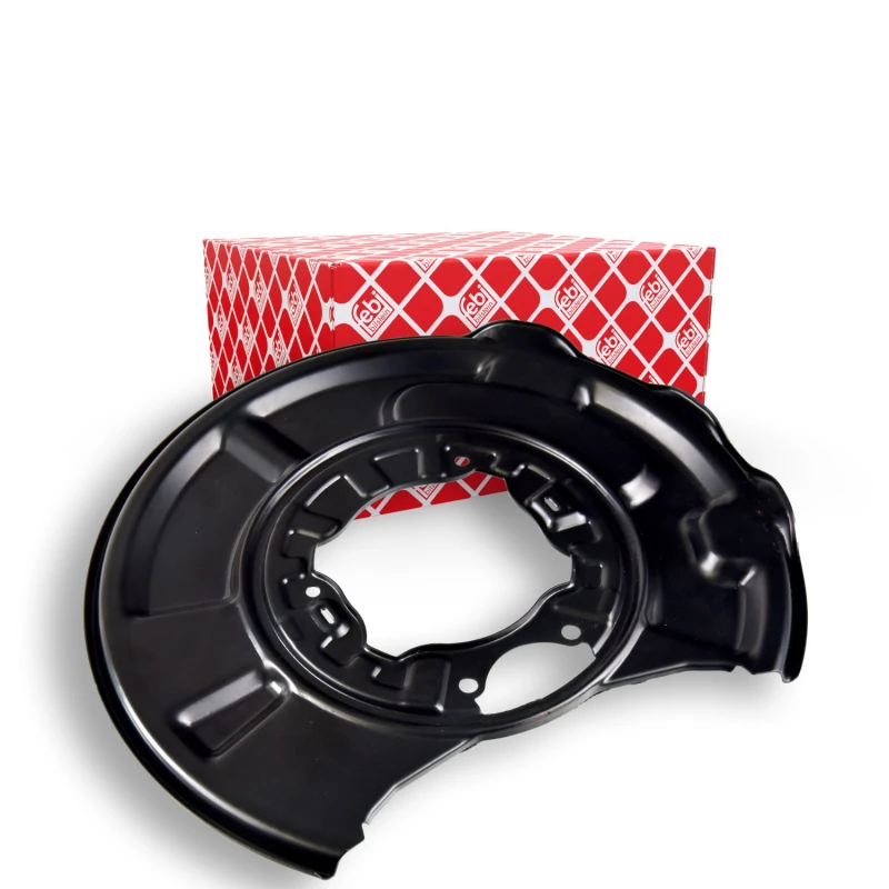 Image of Brake disc backing plate FEBI BILSTEIN 174198