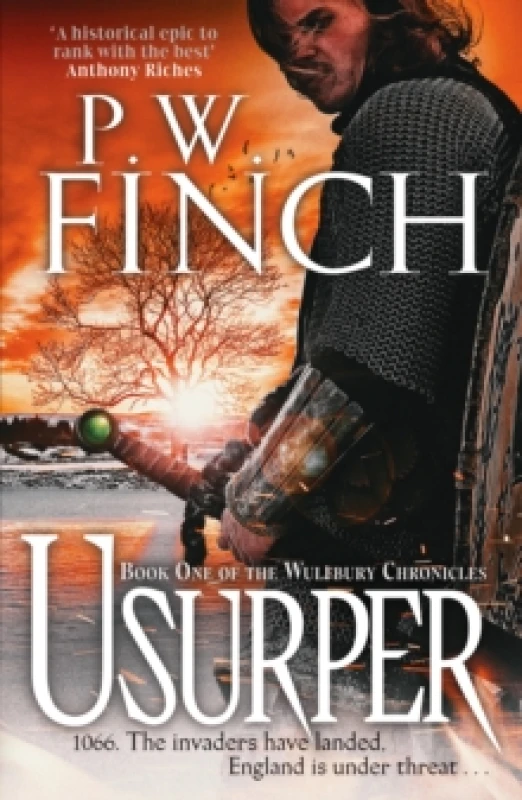Image of Usurper : an epic medieval adventure Paperback / softback