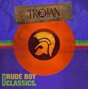 Image of Original Rude Boy Classics by Various Artists Vinyl Album