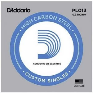 Spare string D Addario PL013