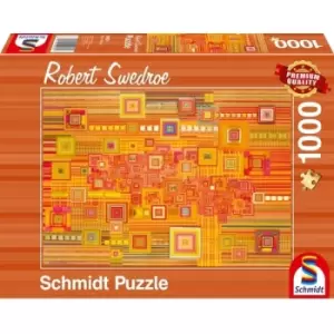 Image of Schmidt Robert Swedroe: Cyber Antics Jigsaw Puzzle - 1000 Pieces