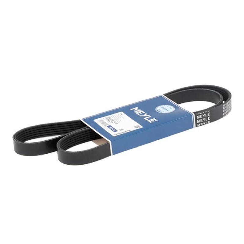 Image of MEYLE 050 006 1460 V-ribbed belt Original Quality EPDM (ethylene propylene diene Monomer (M-class) rubber) V-Ribbed Belts (305)