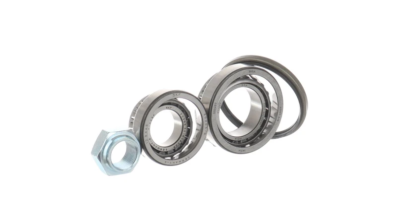 Image of SKF Wheel bearing kit SKF VKBA 977
