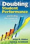 Image of doubling student performance and finding the resources to do it