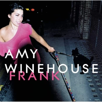 Image of Amy Winehouse - Frank Vinyl