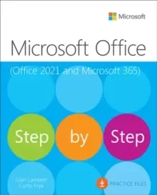 Image of Microsoft Office Step by Step (Office 2021 and Microsoft 365)