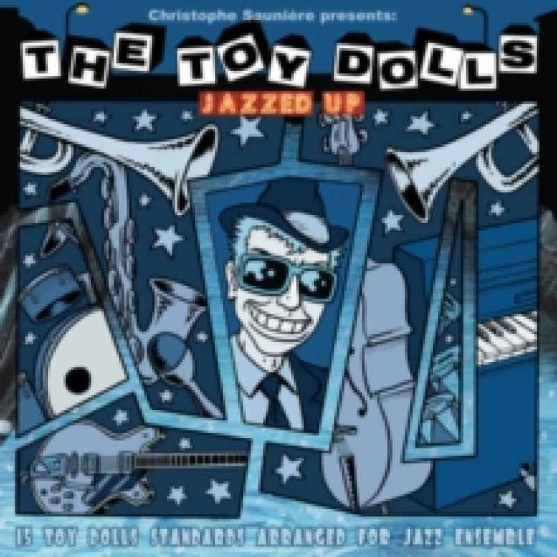 Image of Jazzed Up CD / Album