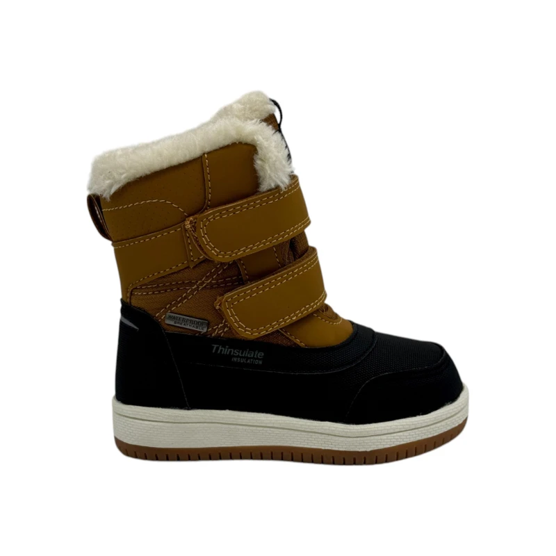Image of Karrimor Snow Boots Childrens - Brown Brown C11