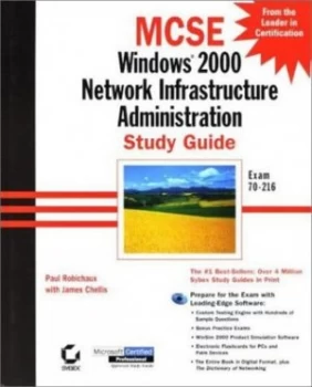 Image of Mcse Windows 2000 Network Administration Study Guide by Robichaux Hardback