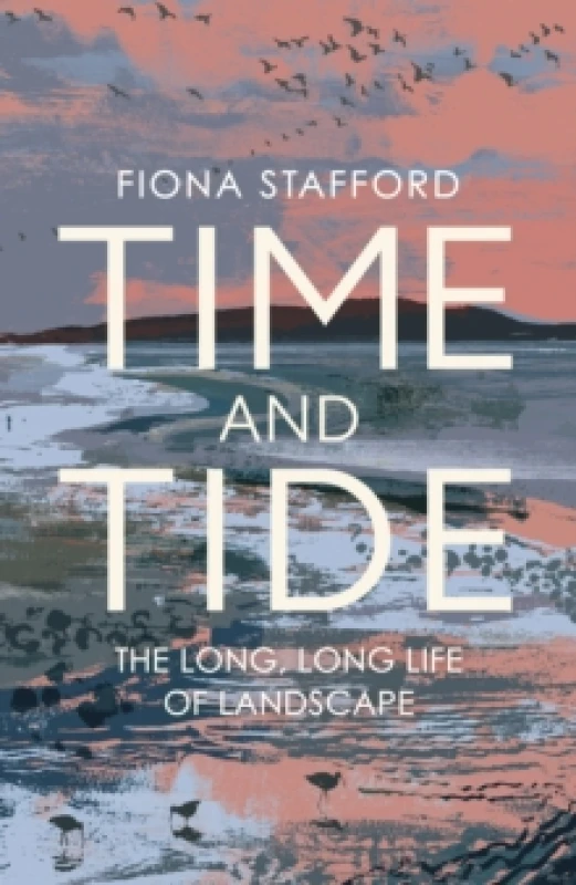 Image of Time and Tide : The Long, Long Life of Landscape Hardback