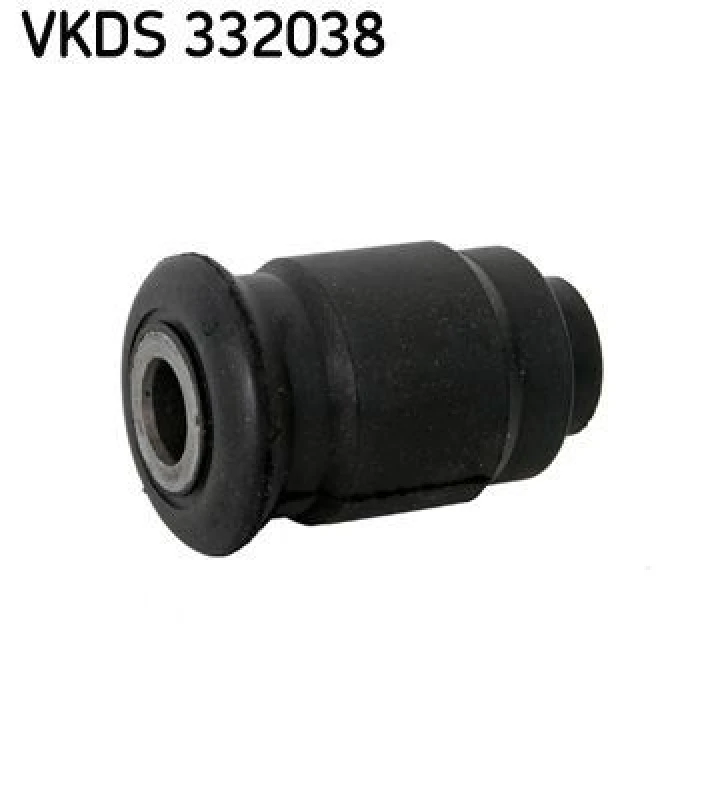 Image of SKF VKDS 332038 Arm Bushes Control Arm-/Trailing Arm Bush (251)