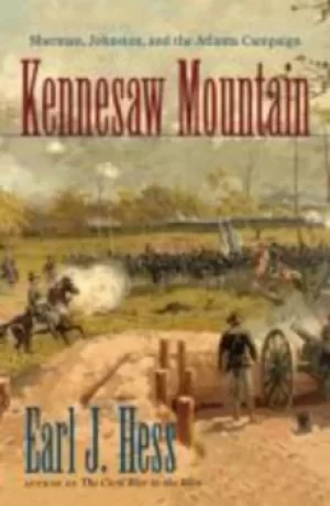 Image of Kennesaw Mountain by Earl J. Hess