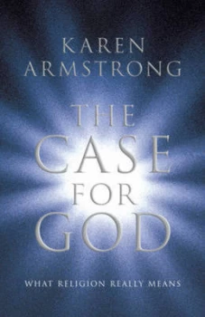 Image of The Case for God by Karen Armstrong Paperback