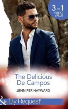 Image of The Delicious De Campos by Jennifer Hayward Book
