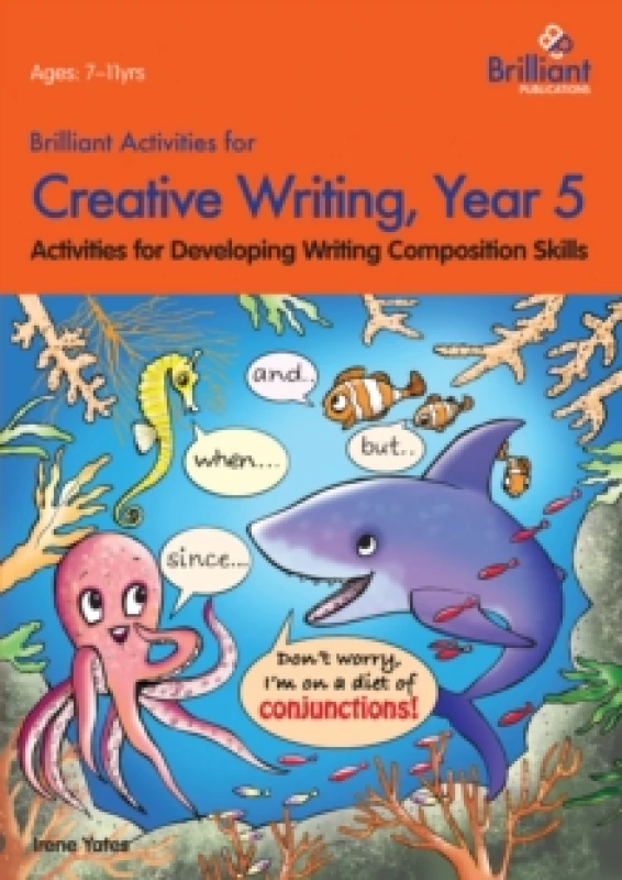 Image of Brilliant Activities for Creative Writing, Year 5. Paperback. By Patrick M Cunningham Books