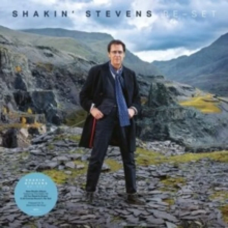 Image of Re-set CD / Album