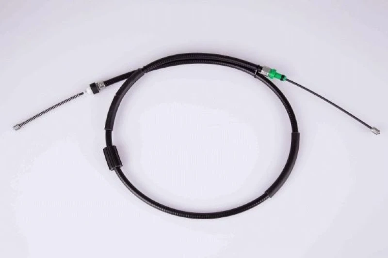 Image of HELLA Handbrake cable HELLA 8AS 355 663-021
