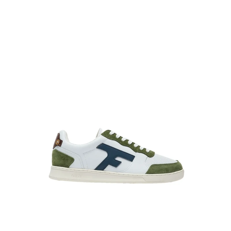 Image of Faguo Trainers Faguo Hazel Blanc Male 45