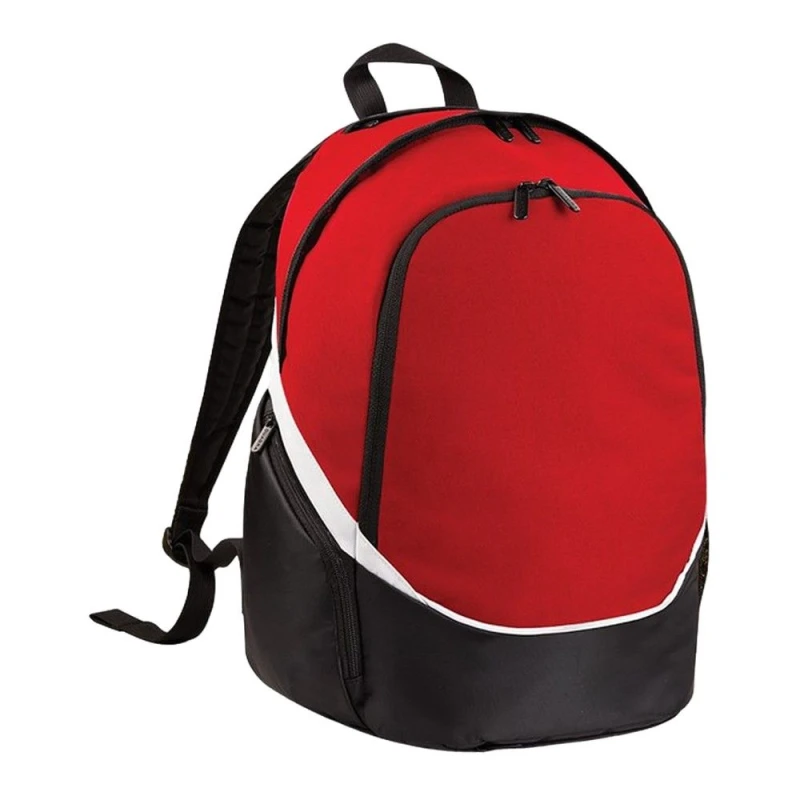 Image of Quadra Pro Team mens Backpack in Black