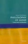 Image of philosophy of mind a very short introduction