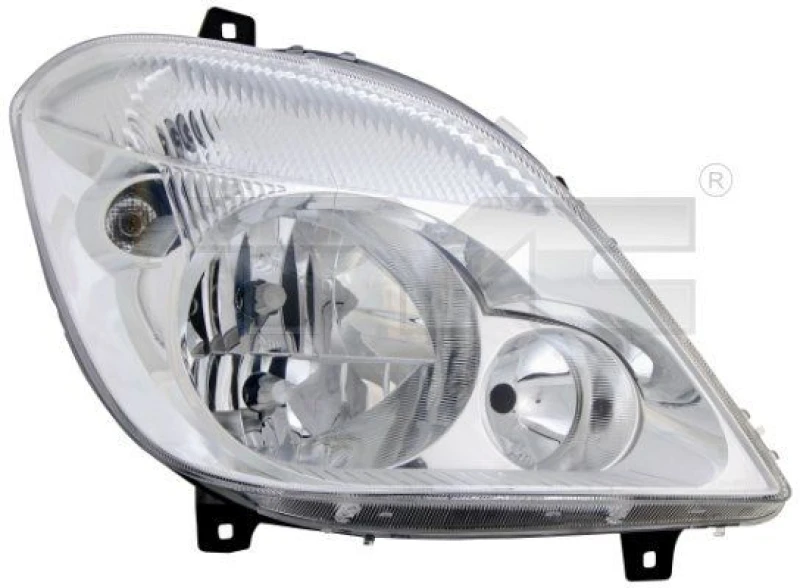 Image of TYC Headlight TYC 20-11813-15-2