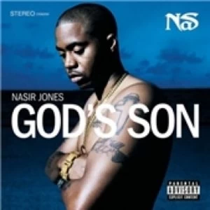 image of Nas God's Son CD