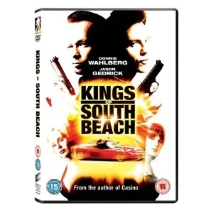 Image of Kings of South Beach 2009 DVD