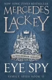 Image of Eye Spy (Family Spies #2)