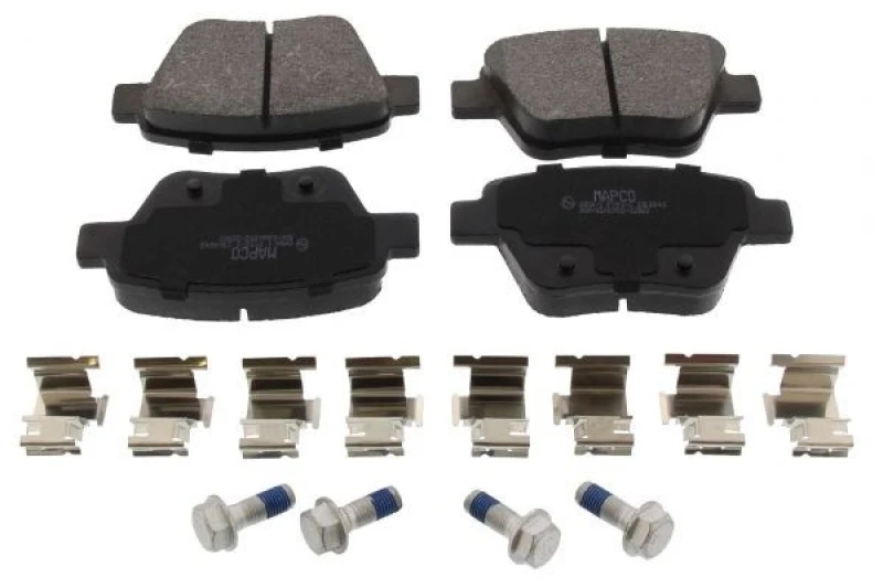 Image of Brake pad set MAPCO 6959/1