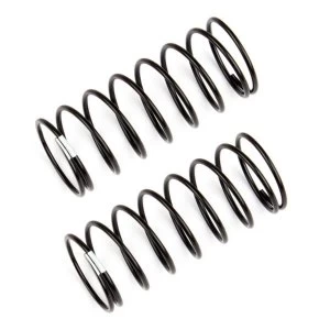 Image of TEAM ASSOCIATED FRONT SHOCK SPRINGS White 3.40 LB/IN L44MM