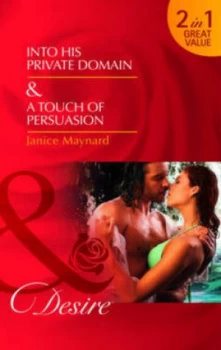 Image of Into His Private Domain by Janice Maynard Book